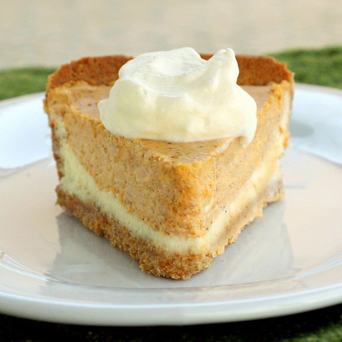 Easy Pumpkin Cheesecake Recipe
 Easy Pumpkin Cheesecake Recipe