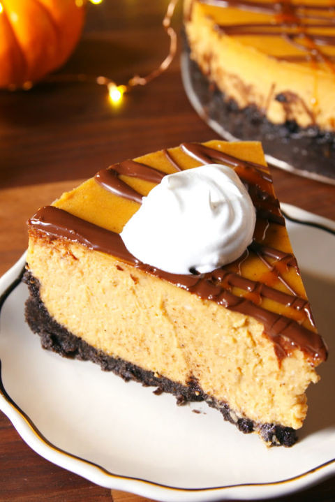 Easy Pumpkin Cheesecake Recipe
 easy pumpkin cheesecake recipe