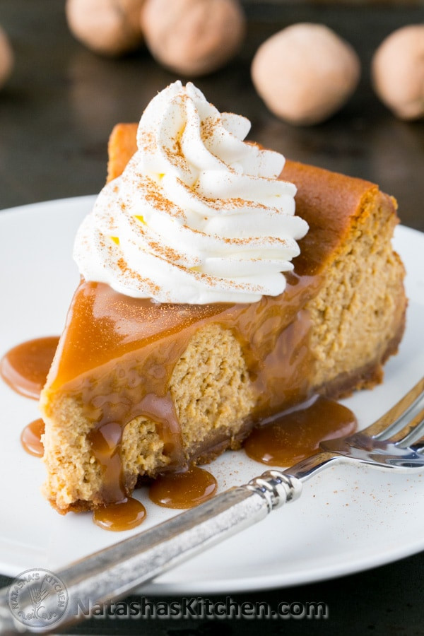 Easy Pumpkin Cheesecake Recipe
 Pumpkin Cheesecake Recipe