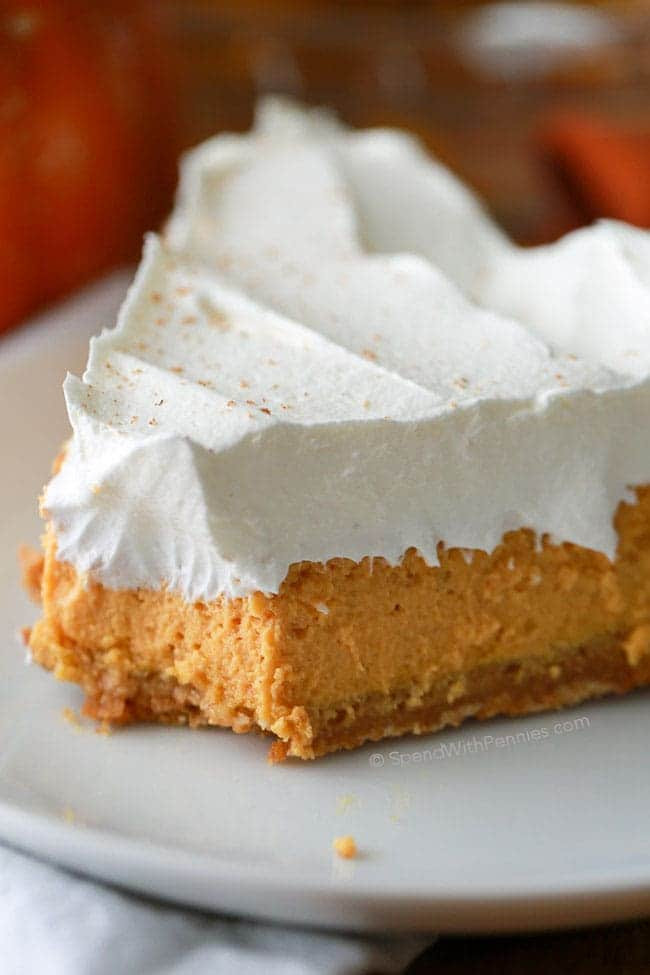 Easy Pumpkin Cheesecake Recipe
 No Bake Pumpkin Cheesecake Easy To Make Spend With Pennies