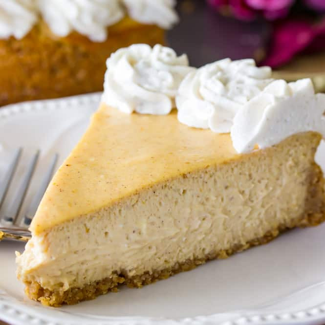 Easy Pumpkin Cheesecake Recipe
 simple pumpkin cheesecake recipe