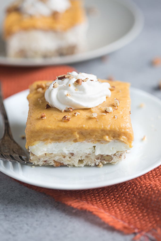 Easy Pumpkin Desserts
 Pumpkin Dream Dessert