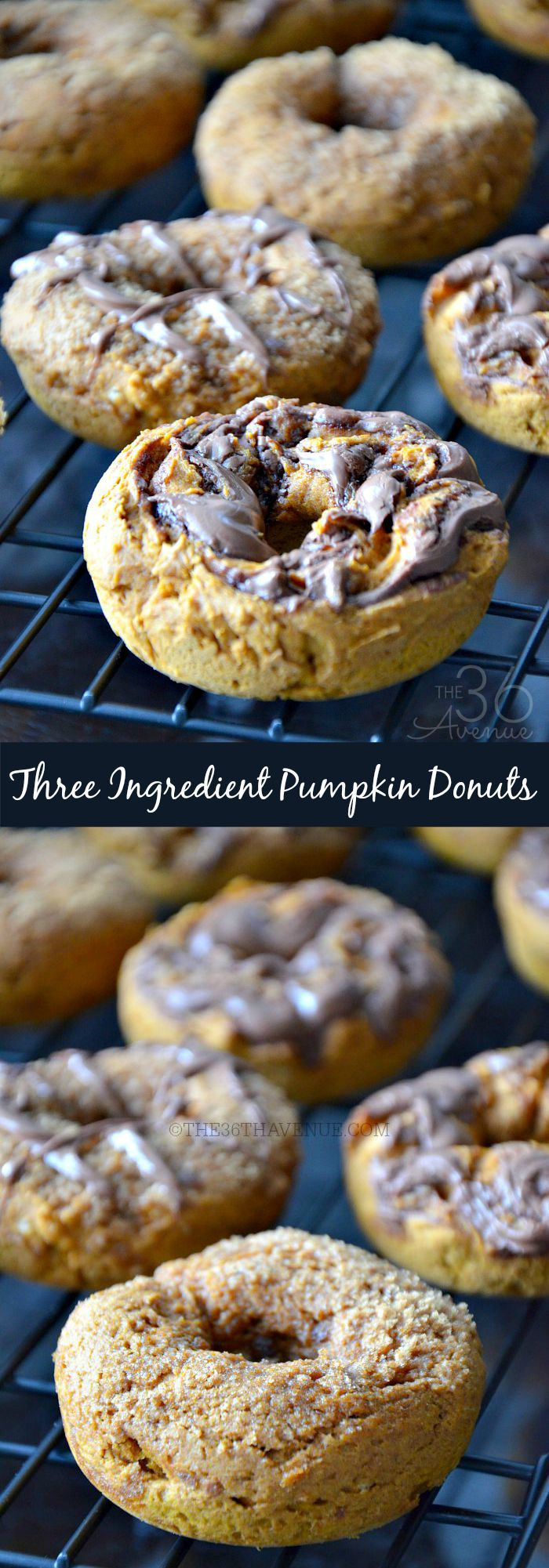 Easy Pumpkin Desserts With Few Ingredients
 Three Ingre nt Recipes Desserts The 36th AVENUE