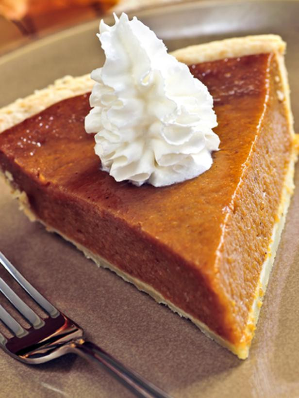 Easy Pumpkin Pie Recipe
 Easy Pumpkin Pie Recipe — Dishmaps