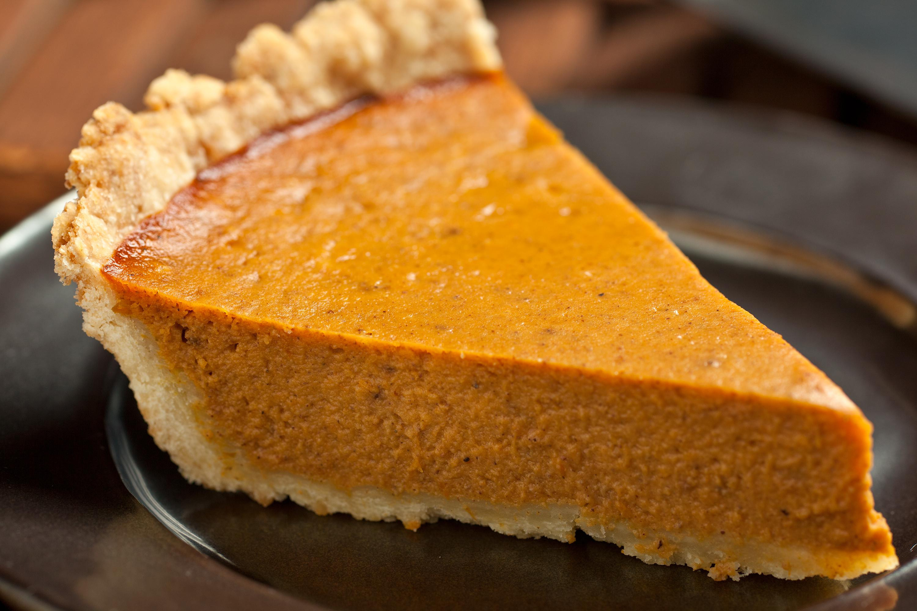 Easy Pumpkin Pie Recipe
 easy pumpkin pie