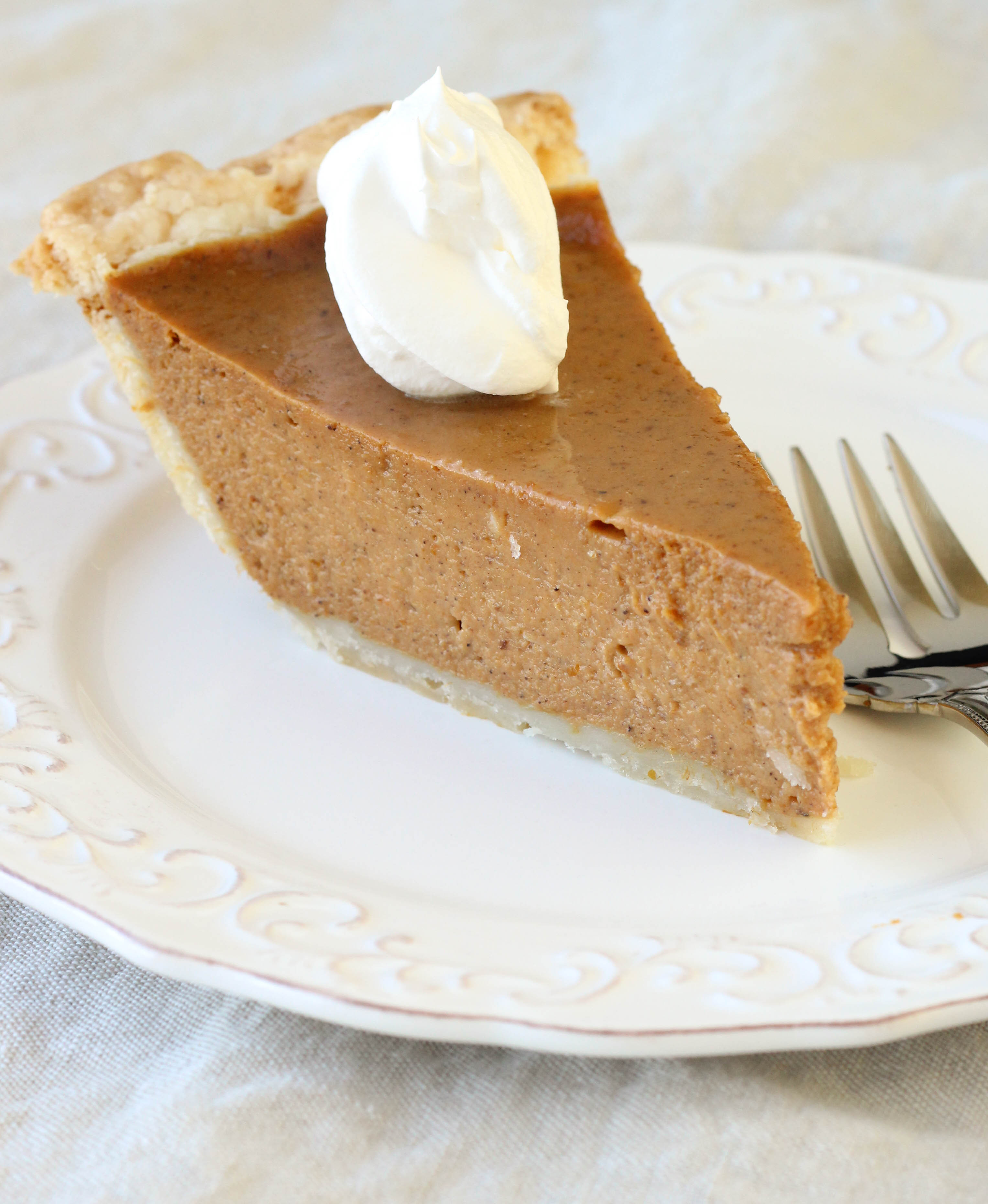 Easy Pumpkin Pie Recipe
 Easy Foolproof Pumpkin Pie American Heritage Cooking