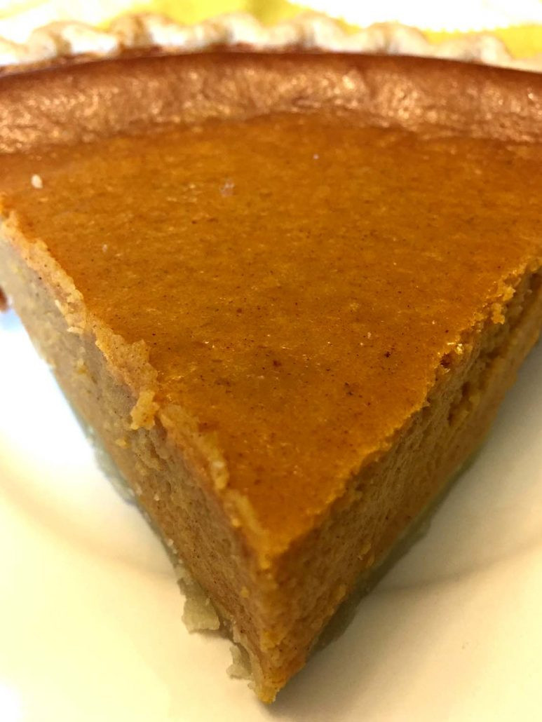 Easy Pumpkin Pie Recipe
 Easy Pumpkin Pie Recipe With Sweetened Condensed Milk