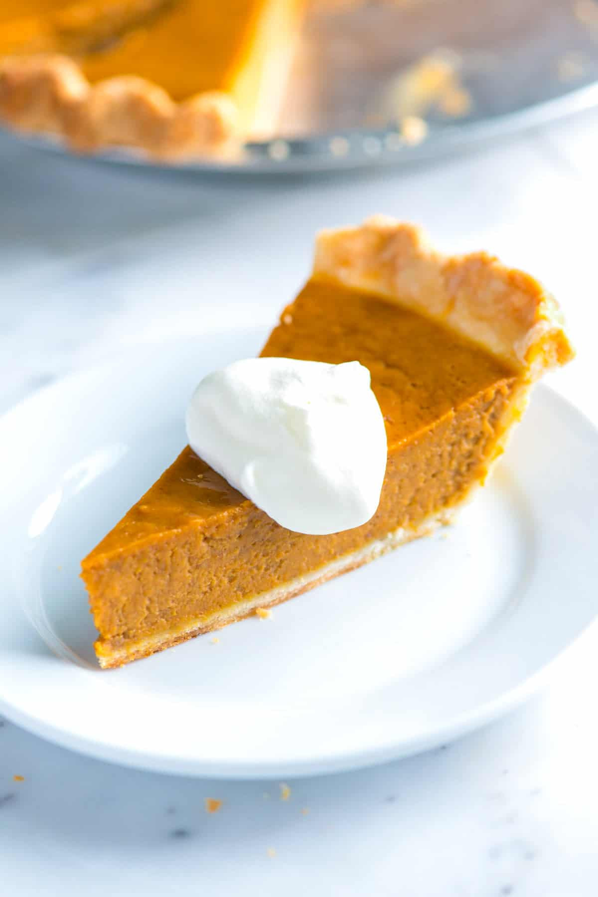 Easy Pumpkin Pie Recipe
 easy real pumpkin pie