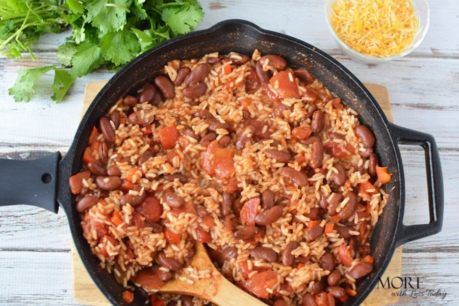 Easy Red Beans And Rice Recipe
 Easy New Orleans Style Red Beans and Rice Recipe
