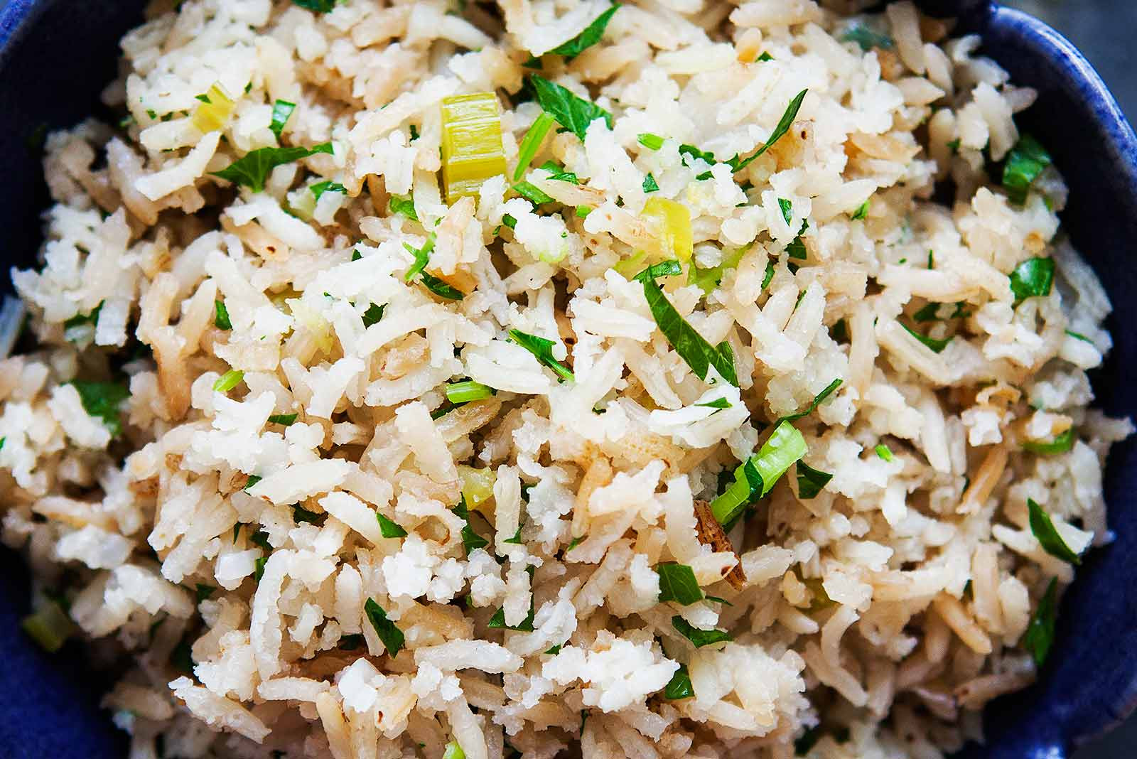 Easy Rice Pilaf
 Easy Rice Pilaf Recipe