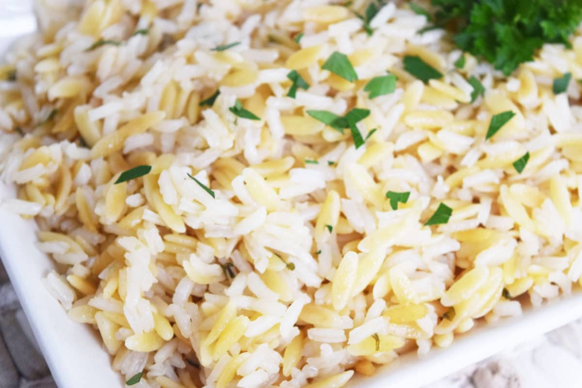 Easy Rice Pilaf
 Easy Rice Pilaf Soulfully Made