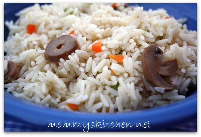 Easy Rice Pilaf
 Mommy s Kitchen Recipes From my Texas Kitchen Easy Rice