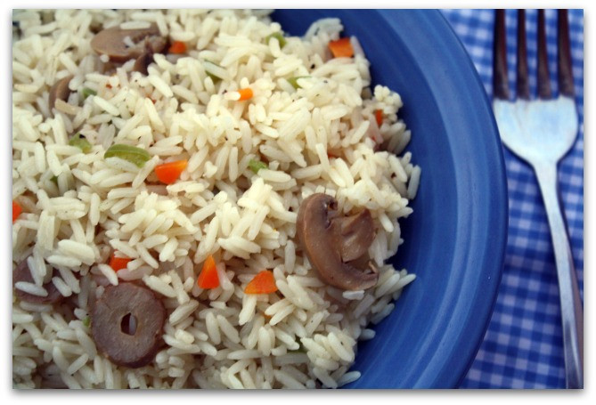 Easy Rice Pilaf
 Mommy s Kitchen Recipes From my Texas Kitchen Easy Rice