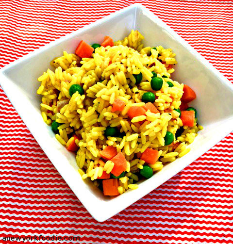 Easy Rice Pilaf
 EASY Rice Pilaf