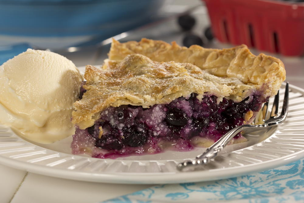 Easy Shepherd'S Pie Recipe
 Deep Dish Blueberry Pie
