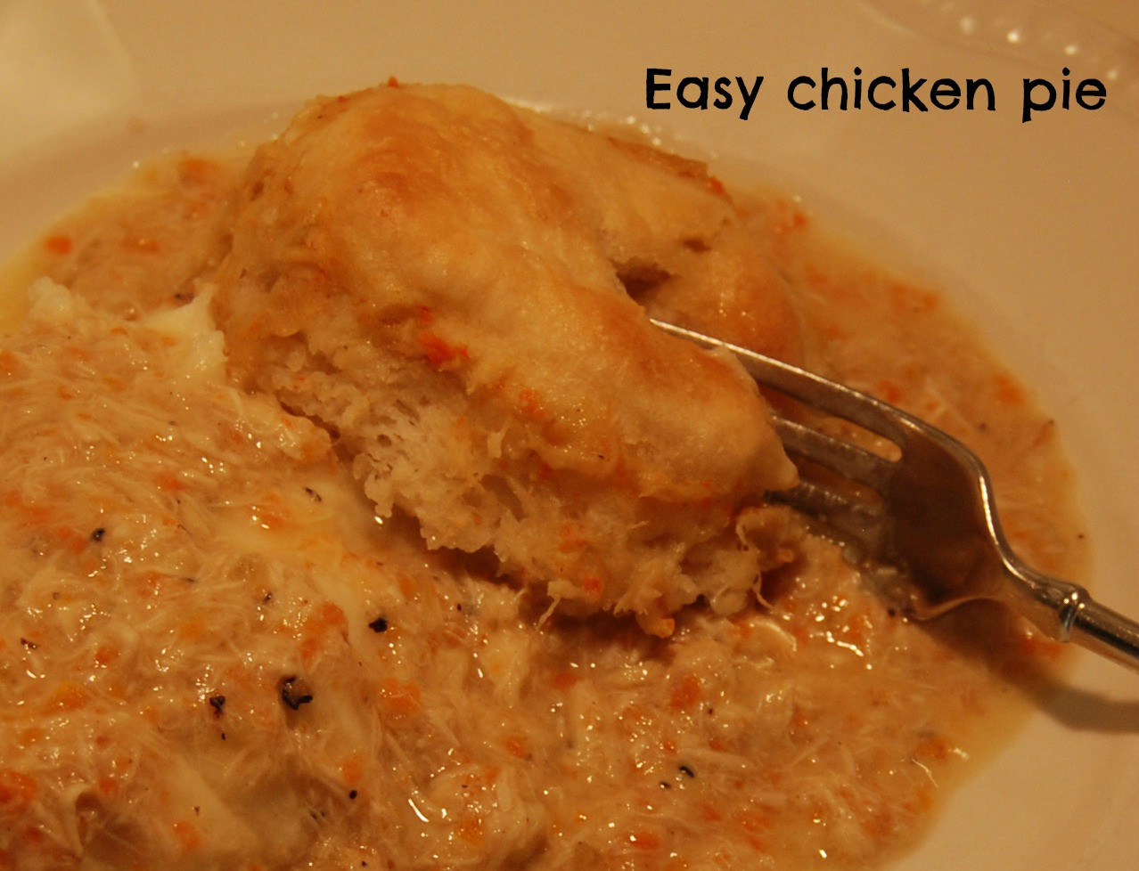 Easy Shepherd'S Pie
 Easy Chicken Pot Pie Recipe — Dishmaps