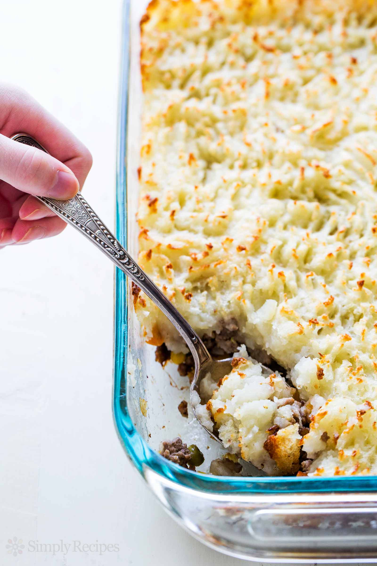 Easy Shepherd'S Pie With Instant Mashed Potatoes
 easy shepherd s pie with instant mashed potatoes