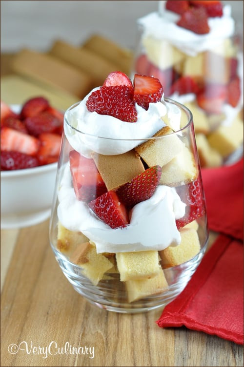 Easy Shortcake Recipe
 easy strawberry shortcake recipe