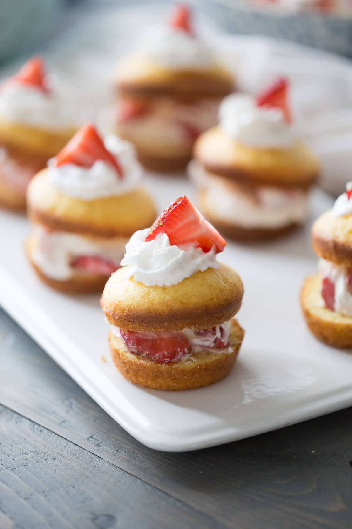 Easy Shortcake Recipe
 Easy Strawberry Shortcake Recipe LemonsforLulu