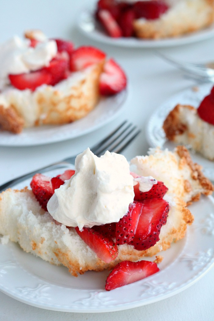 Easy Shortcake Recipe
 Easy Strawberry Shortcake Recipe Real Life Dinner