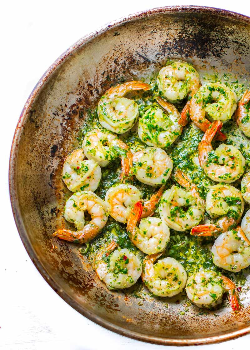 Easy Shrimp Dinners
 Springtime Low Carb Dinner Recipes