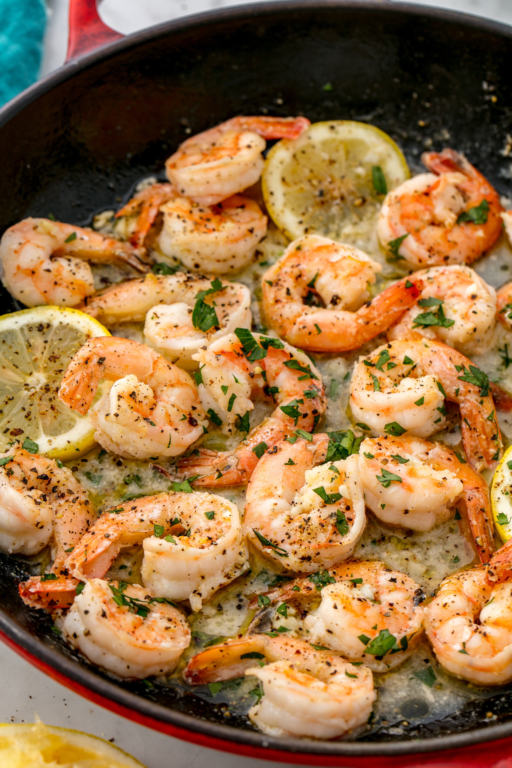 Easy Shrimp Dinners
 100 Easy Seafood Dinners—Delish