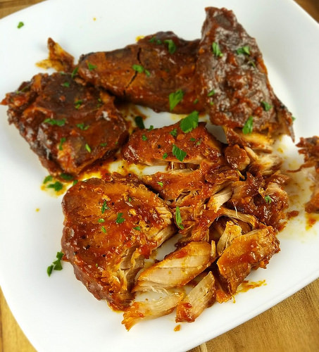 Easy Slow Cooker Pork Chops
 Slow Cooker Pork Chops Recipe