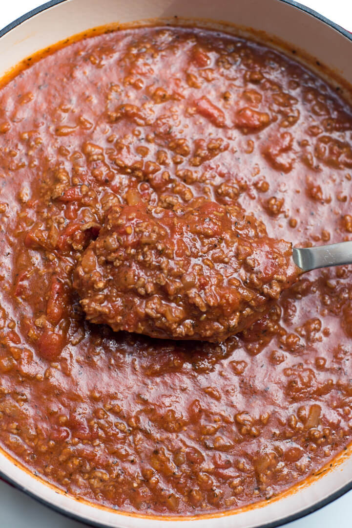 Easy Spaghetti Sauce Recipe
 Easy Homemade Spaghetti Sauce