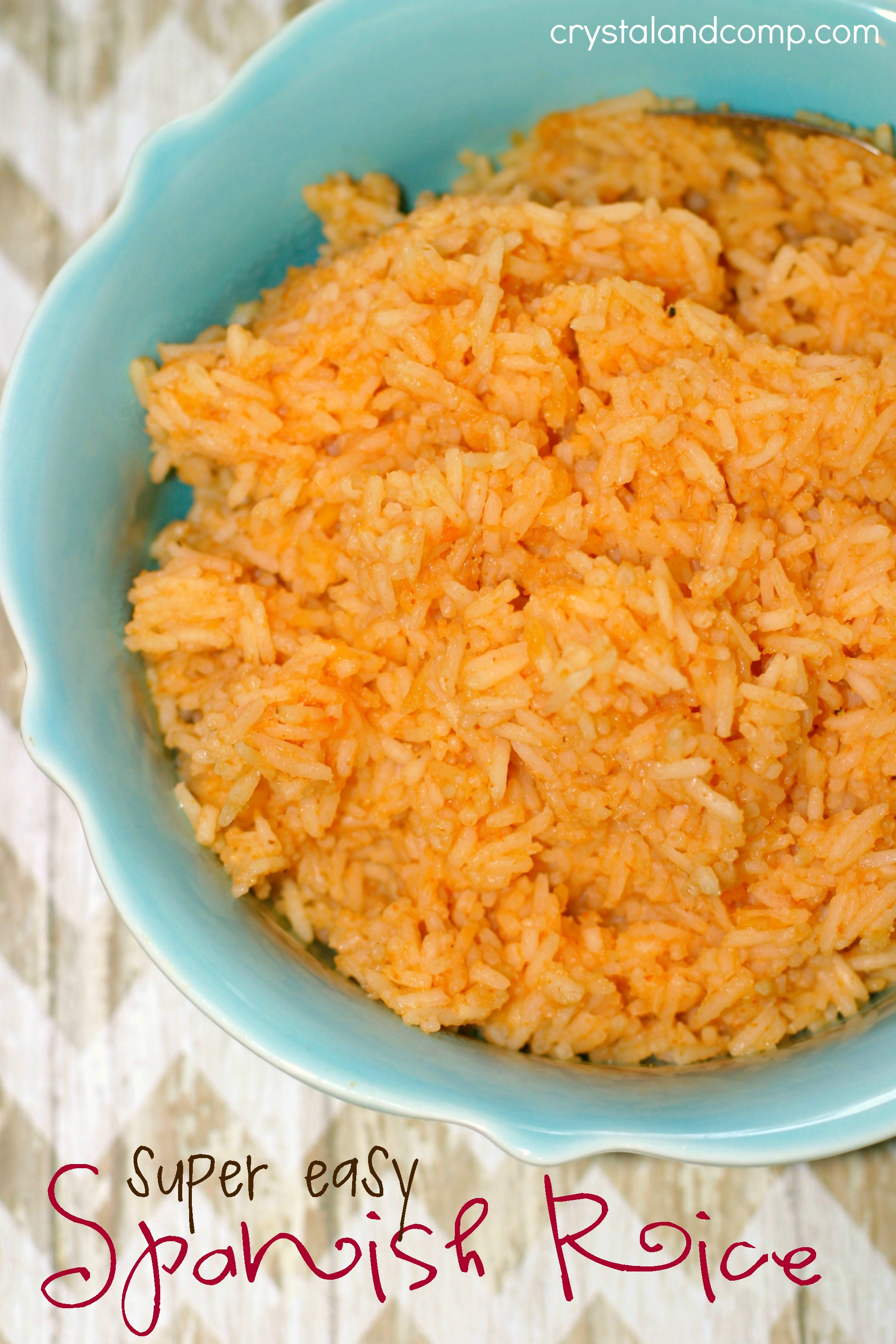 Easy Spanish Rice
 Easy Recipes Spanish Rice