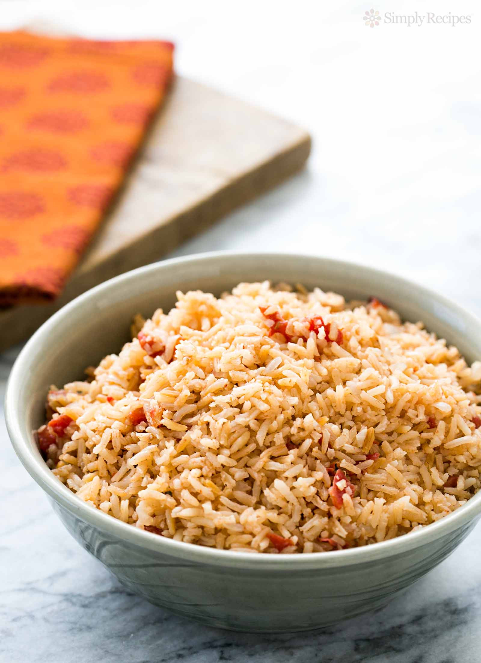 Easy Spanish Rice
 Spanish Rice Recipe