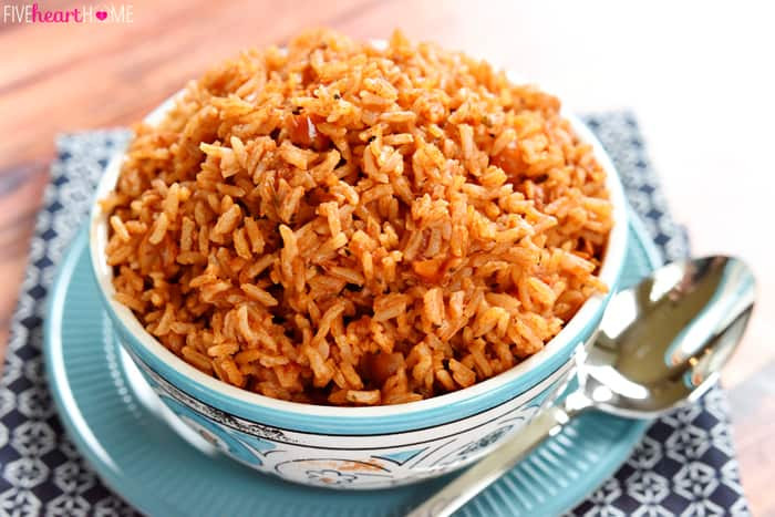 Easy Spanish Rice
 Easy Spanish Rice