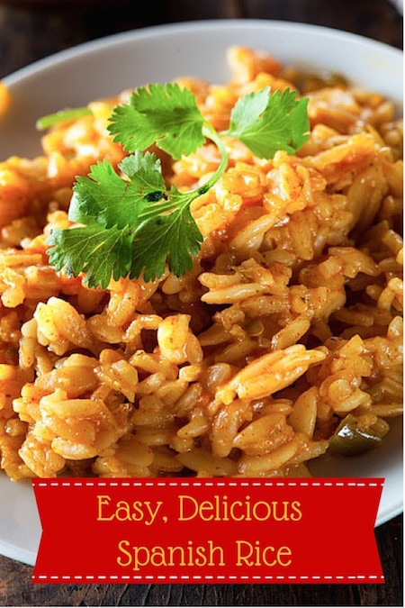 Easy Spanish Rice
 Easy Spanish Rice Recipe Fearless Fresh