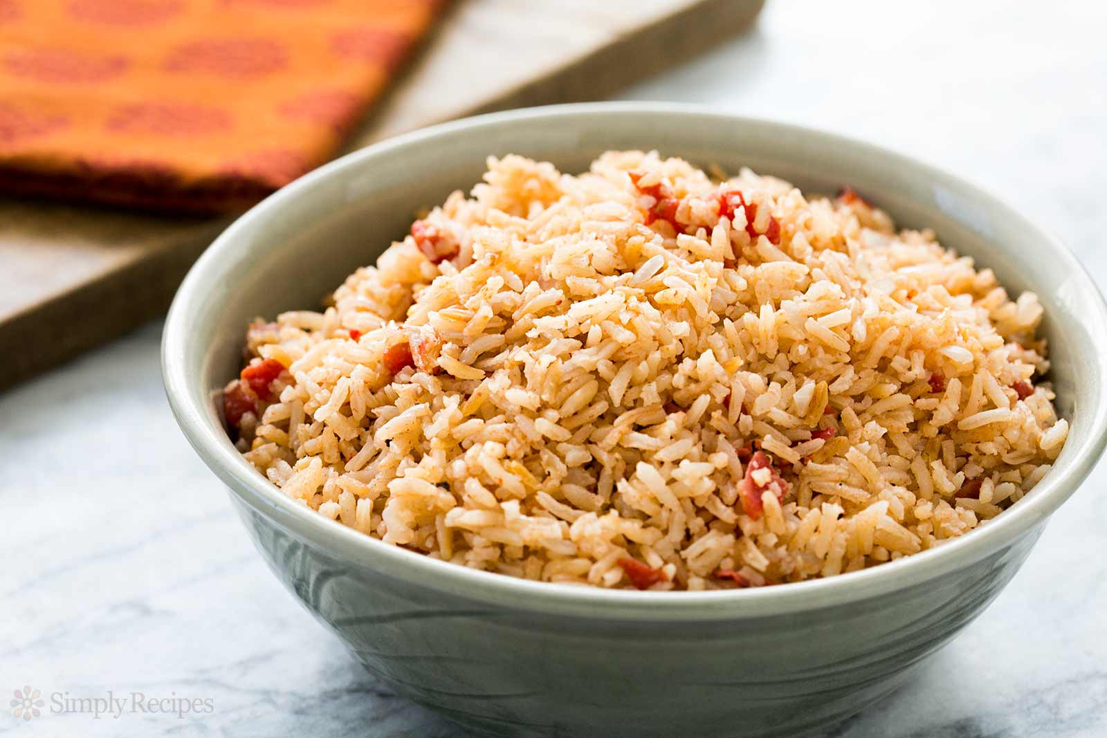 Easy Spanish Rice
 Spanish Rice Recipe