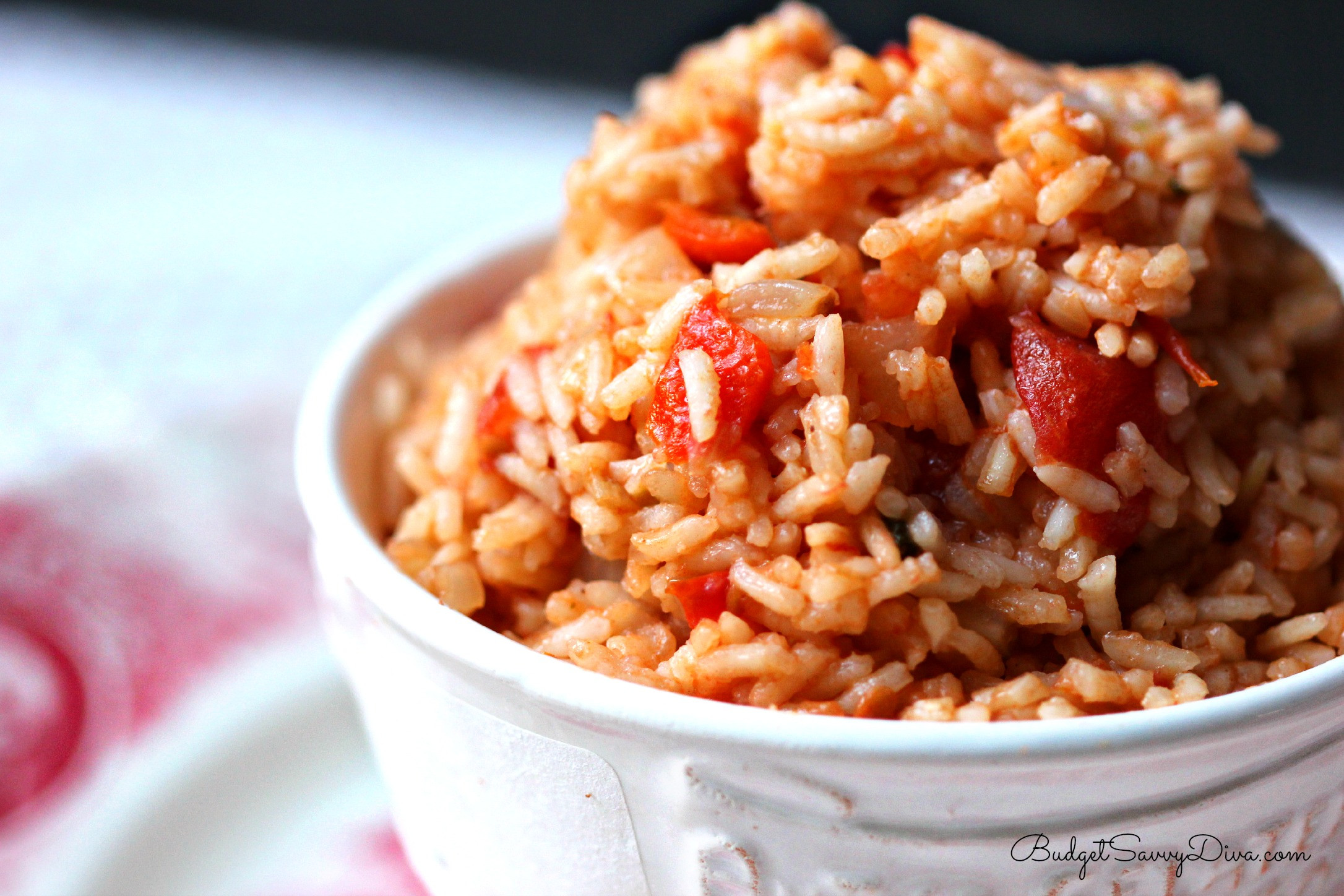 Easy Spanish Rice
 6 Easy Dorm Room Meals For When You re Avoiding Dhall