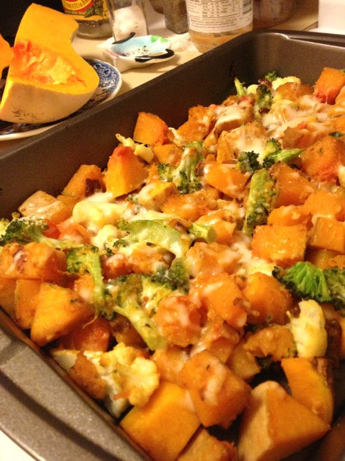 Easy Squash Casserole
 Easy Butternut Squash Casserole