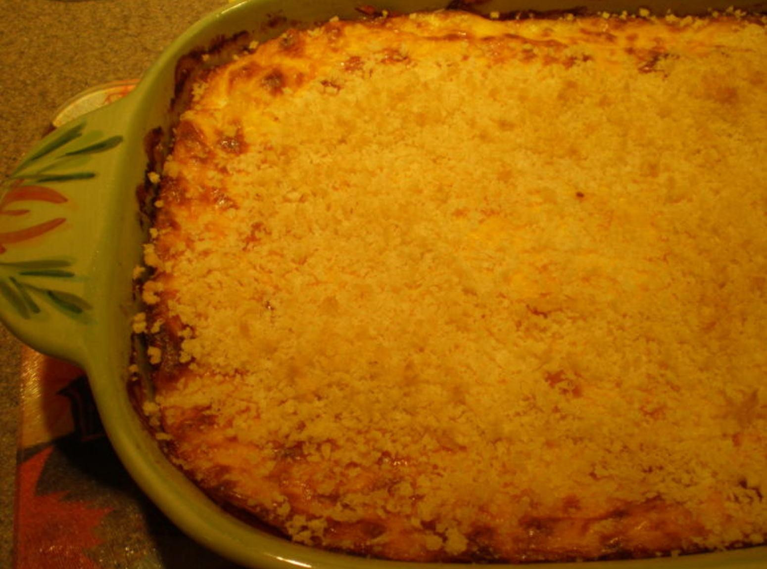 Easy Squash Casserole
 Easy Squash Casserole Recipe