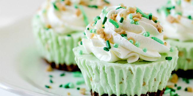 Easy St Patrick'S Day Desserts
 16 Best St Patrick s Day Desserts Easy Recipes for St