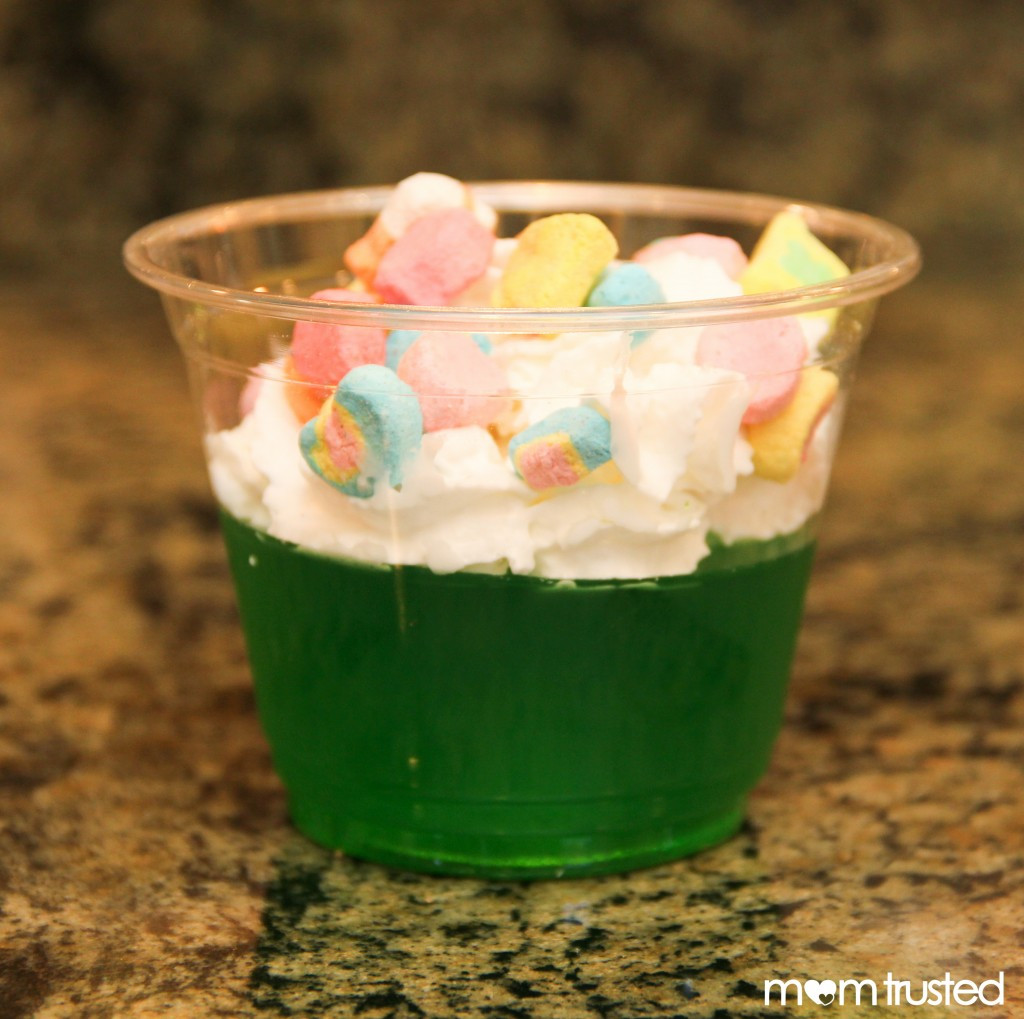 Easy St Patrick'S Day Desserts
 St Patricks Day Dessert for KidsPreschool Activities and