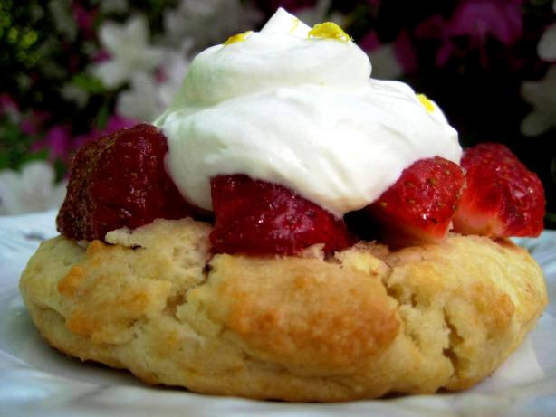 Easy Strawberry Shortcake Recipe
 Easy Strawberry Shortcake Recipe Food