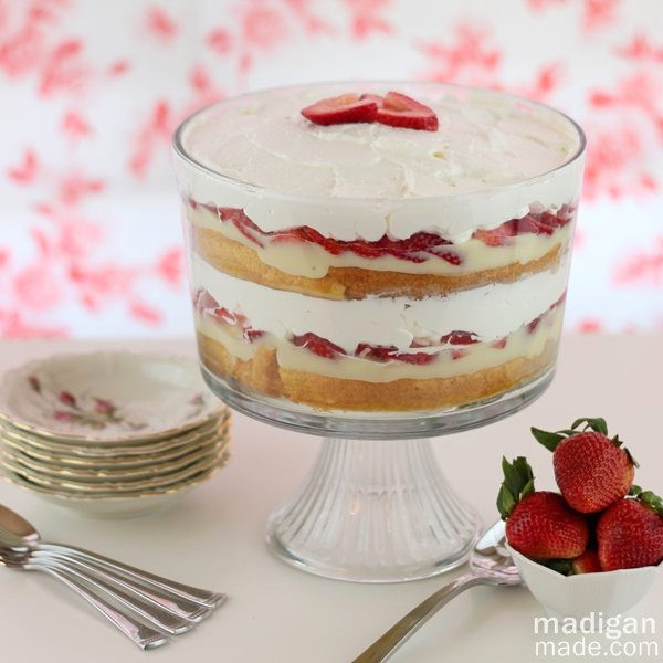 Easy Strawberry Shortcake Recipe
 Easy Strawberry Shortcake Recipe Rosyscription