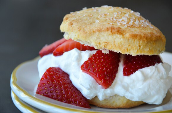 Easy Strawberry Shortcake Recipe
 Just a Taste