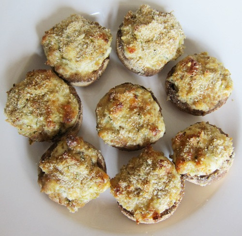 Easy Stuffed Mushroom Recipe
 Easy Stuffed Mushrooms Recipe – Melanie Cooks