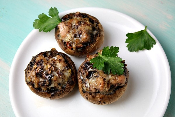 Easy Stuffed Mushroom Recipe
 Stuff I ve Gotta and You ve Gotta See