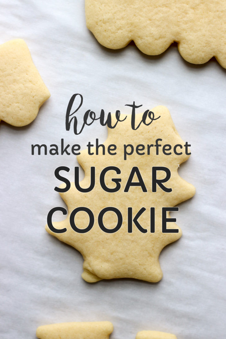 Easy Sugar Cookies
 Easy Sugar Cookies Recipe The Best Sugar Cookies