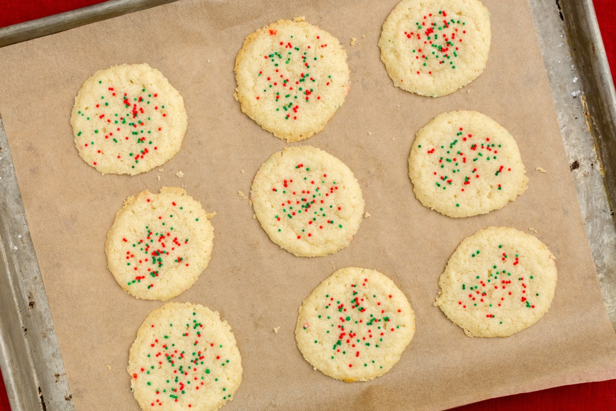 Easy Sugar Cookies
 cookie recipes easy