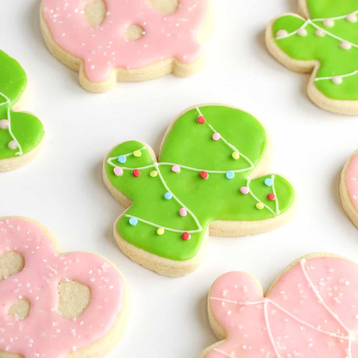 Easy Sugar Cookies
 Easy Sugar Cookie Icing Recipe Without Eggs