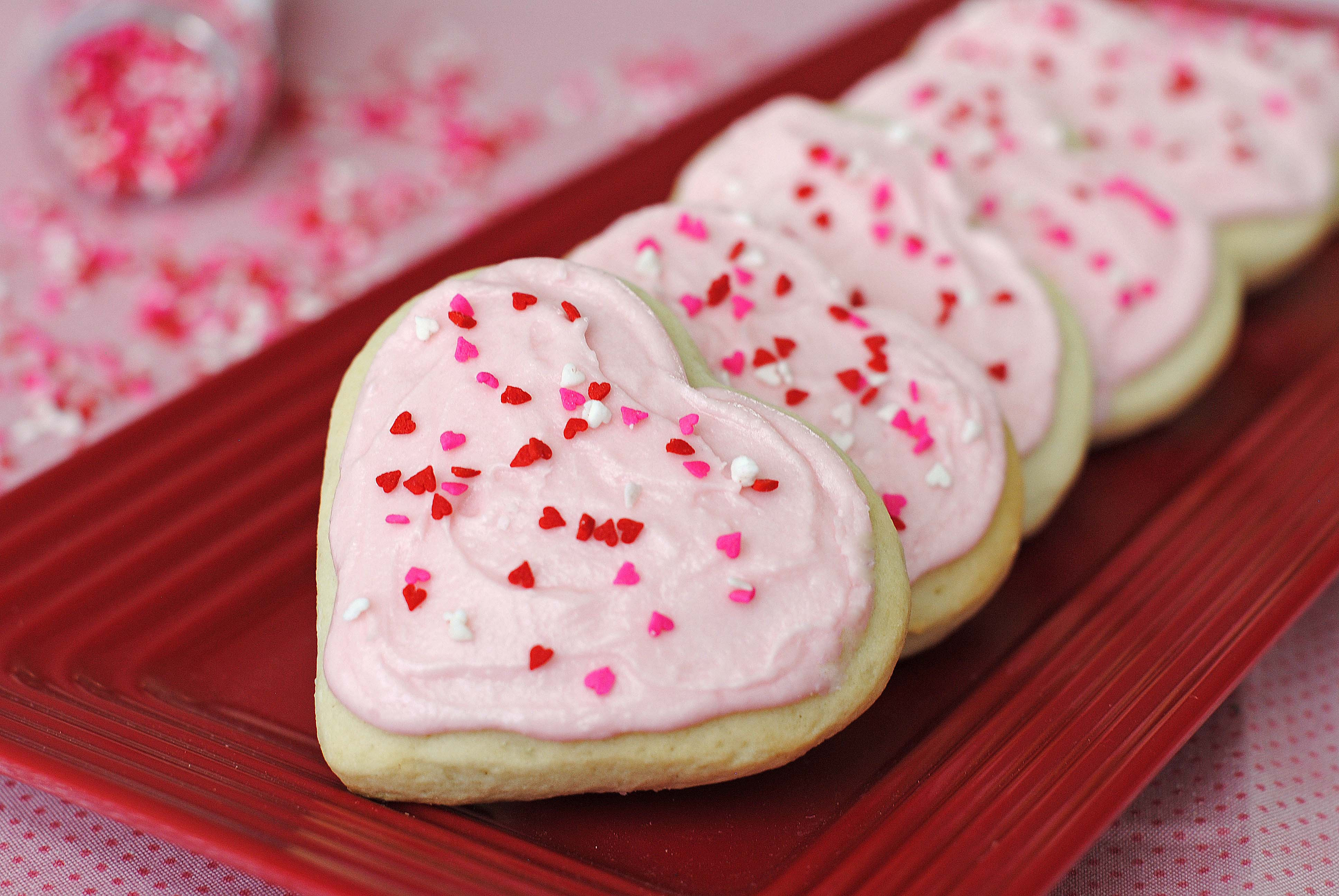 Easy Sugar Cookies
 Easy Sugar Cookies Recipe — Dishmaps