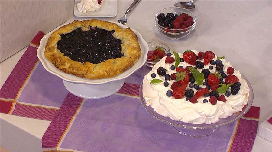 Easy Summer Desserts With Few Ingredients
 Easy 5 ingre nt summer desserts anyone can make TODAY