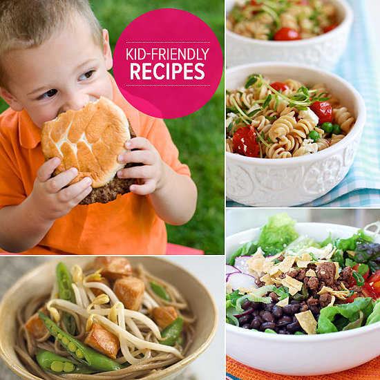 Easy Summer Dinner Recipes For Family
 Kid Friendly Summer Recipes