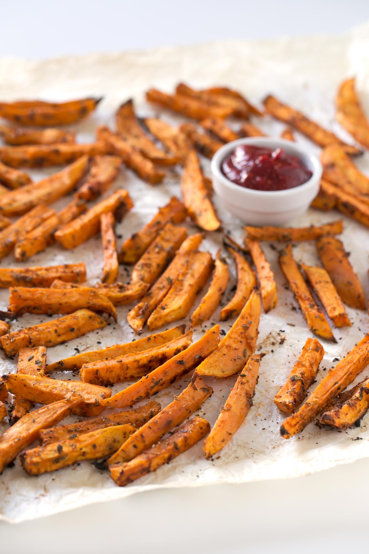 Easy Sweet Potato Fries
 Baked Sweet Potato Fries Simple Vegan Blog